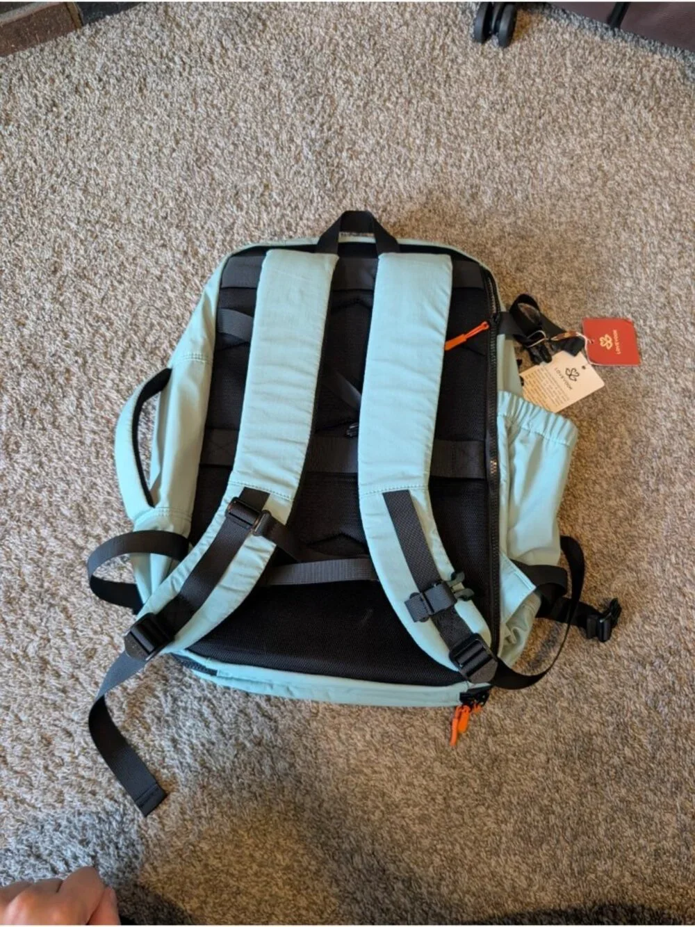 Lovevook piece travel